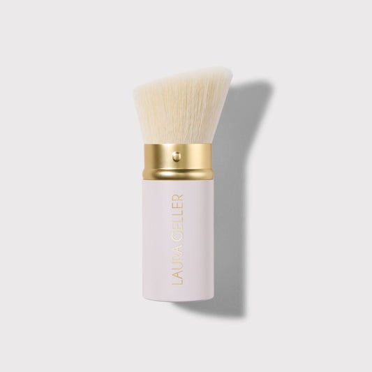 Limited Edition Retractable Angled Kabuki Brush